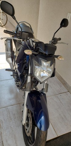 FAZER 250 CC ANO 2014
