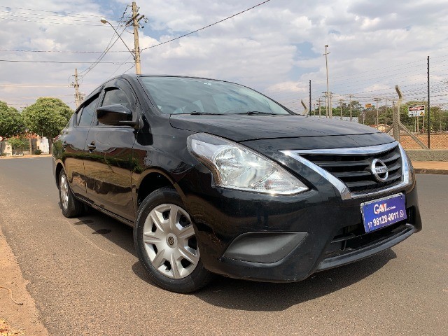 VERSA S 2016 COMPLETO FLEX