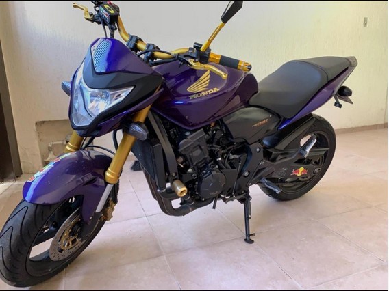 HONDA CB 600F 2013