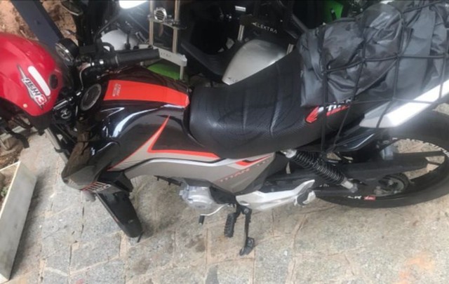 HONDA CG 160