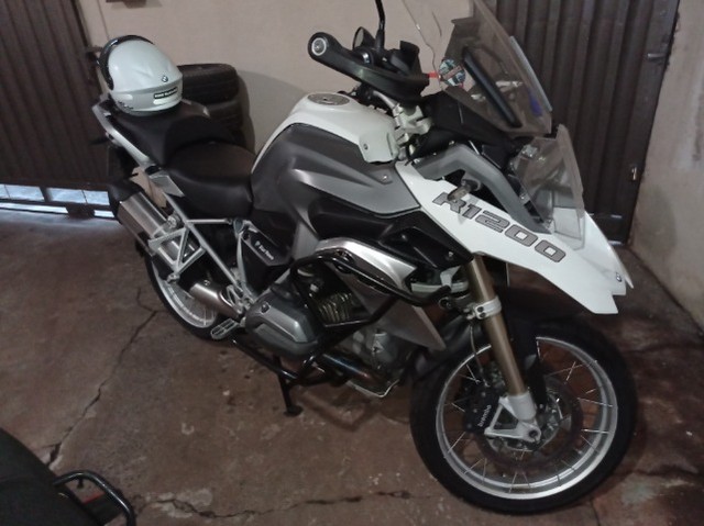 BMW GS 1200 PREMIUN