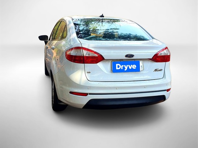 FORD FIESTA TITANIUM 1.6 16V FLEX