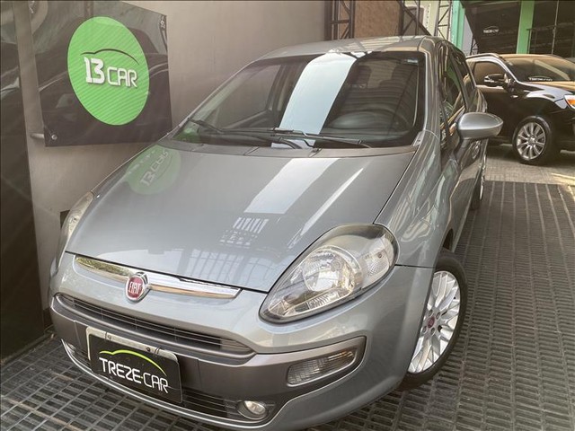 FIAT PUNTO 1.6 ESSENCE 16V