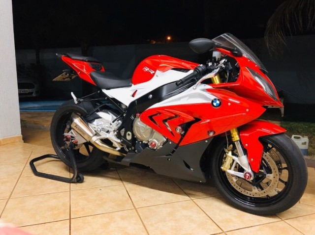 BMW S1000RR 2016