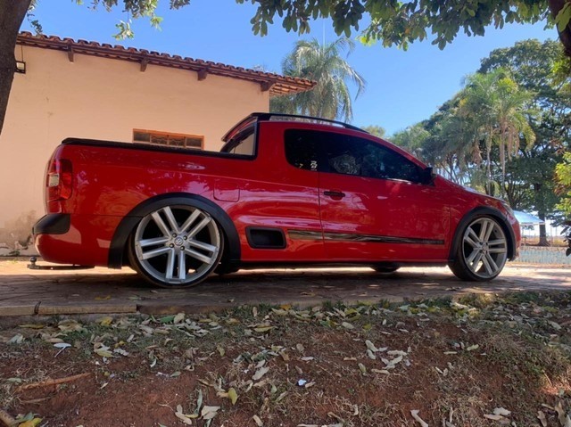 SAVEIRO G5 TROOPER