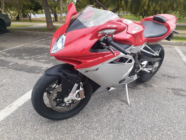 MV AUGUSTA 1000CC