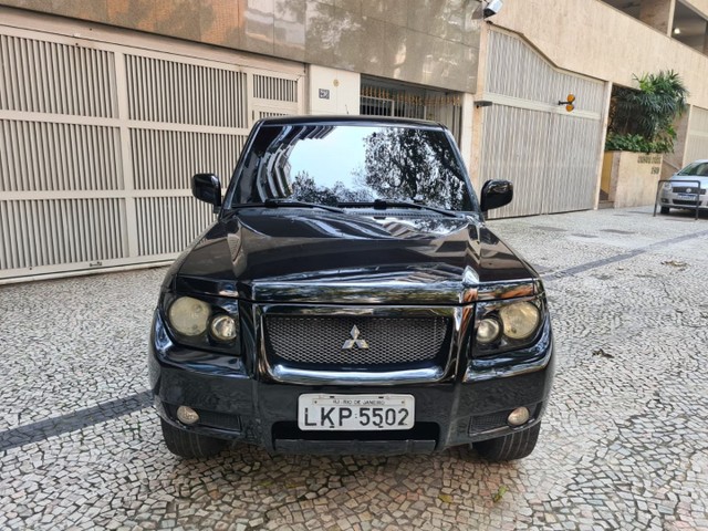 PAJERO TR4 ANO 2008