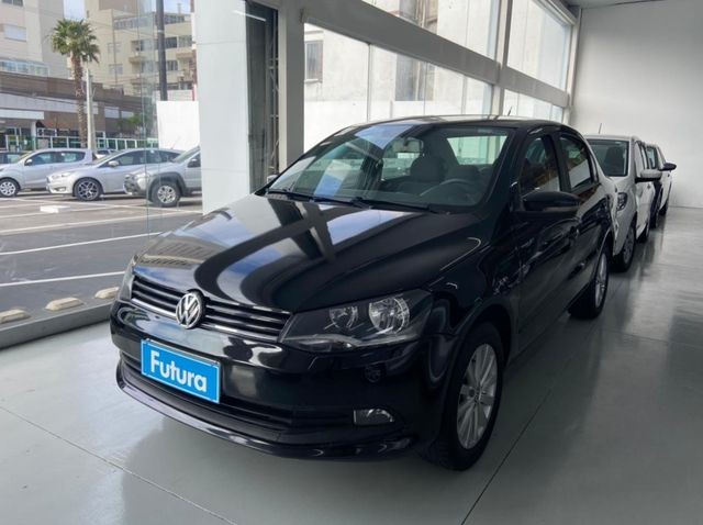 VOLKSWAGEN VOYAGE 1.0