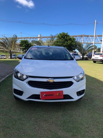 PRISMA 1.4 LT AUTOMÁTICO