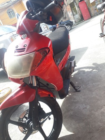 YAMAHA NEO