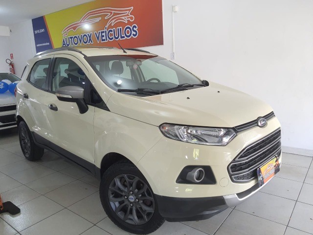 ECOSPORT 2.0 FREESTYLE AUT.