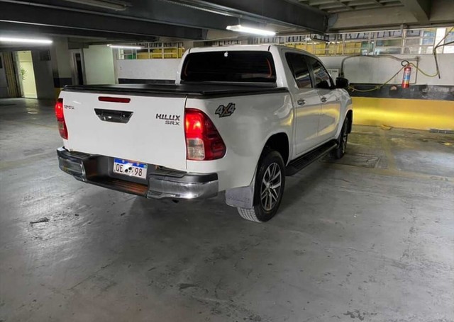 TOYOTA RILLUX SRX 4X4 2018