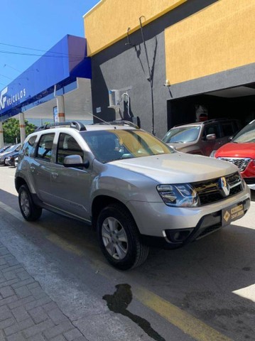 DUSTER 2018/2019 1.6 16V SCE FLEX EXPRESSION MANUAL