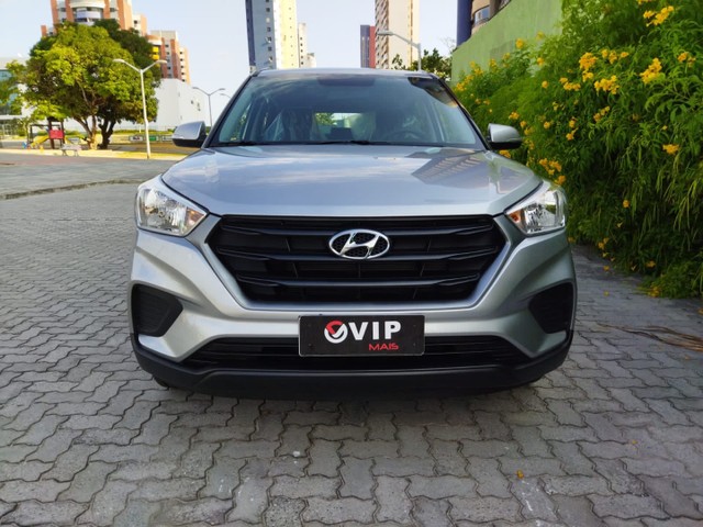 HYUNDAI CRETA ACTION 1.6 COM 3 MIL KM RODADOS