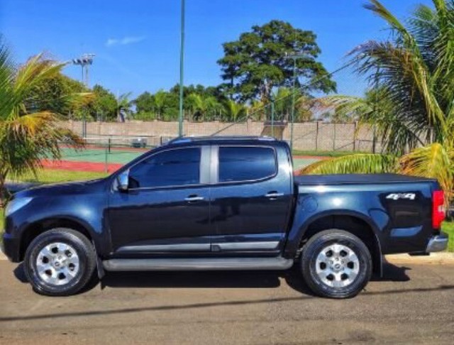 CHEVROLET S10 CABINE DUPLA, 2015