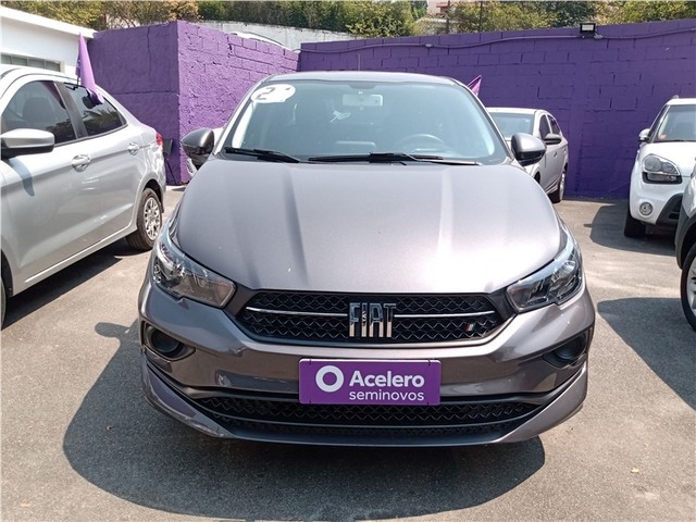 FIAT CRONOS 2021 1.8 E.TORQ FLEX DRIVE AT6