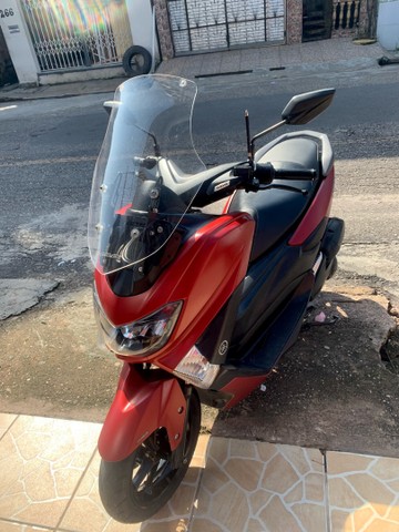 BARBADA  NMAX 2019