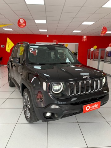 JEEP RENEGADE LONGITUDE