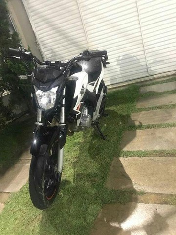 CB250F
