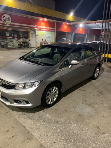 HONDA CIVIC LXR 2.0 14/14