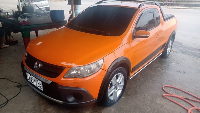 SAVEIRO CROSS 1.6