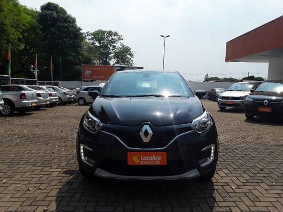 CAPTUR 2019/2020 2.0 16V HI-FLEX INTENSE AUTOMÁTICO