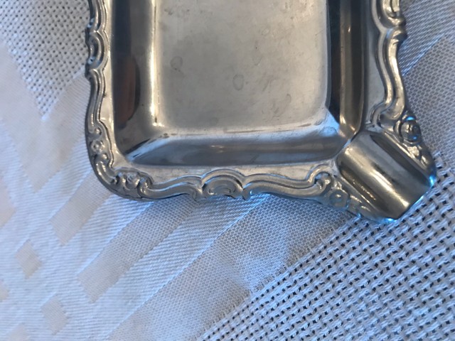 Cinzeiro em inox  - Foto 3