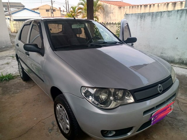 FIAT PALIO 1.0