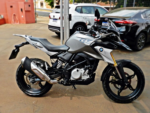 BMW GS 310 LINDONA