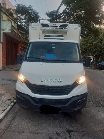 IVECO REFRIGERADA