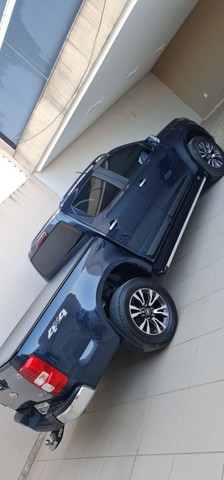 S10 LTZ FLEX 2.5 209CV 2017 CD 4X4