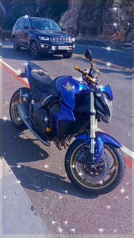 VENDO CB1000 ANO2012 TOP