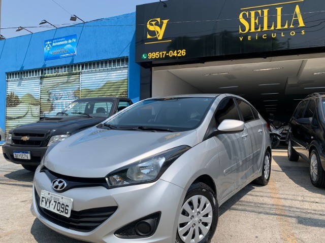 HYUNDAI HB20 S 1.6 AUT.