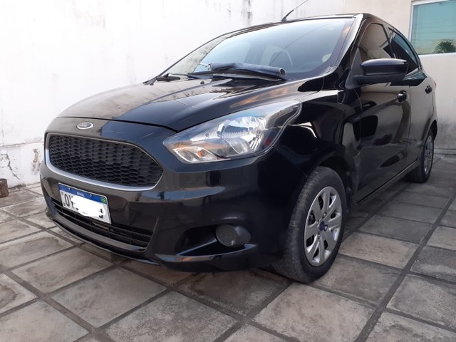 FORD KA 2015 COMPLETO