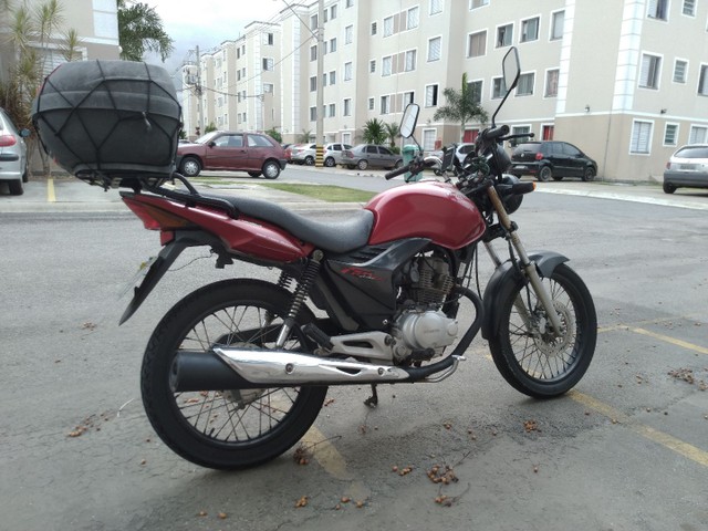 MOTO HONDA FAN 150
