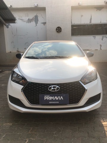 HYUNDAI HB20 1.0 MANUAL 2019 COM 32 MIL KM RODADOS