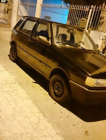 VENDO FIAT UNO FIRE 1.0