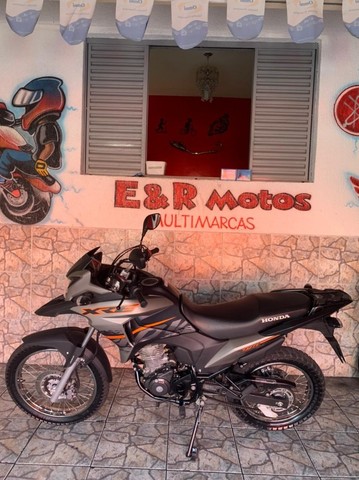 HONDA XRE 190 ADVENTURE 2021