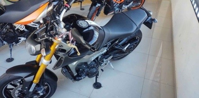 YAMAHA MT-07. 2016