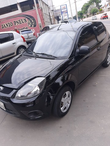 FORD KA 2012