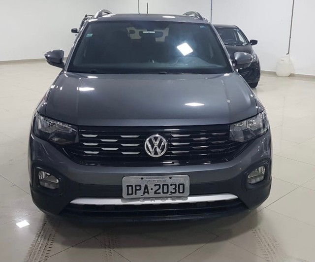 VOLKSWAGEN T-CROSS 1.0 COMFORTLINE TSI 2020