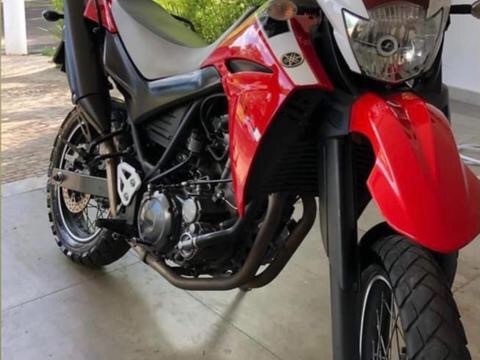 YAMAHA XT 660