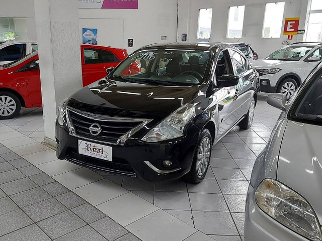 NISSAN VERSA 2016/2016 1.6 16V FLEX SV 4P MANUAL