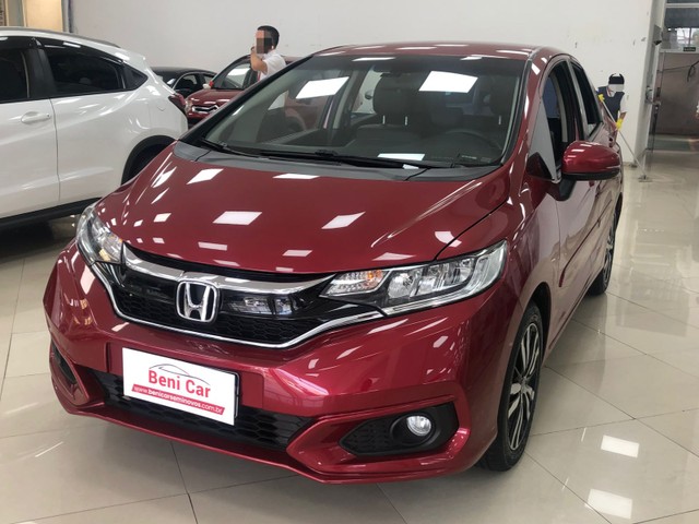 HONDA FIT 1.5 16V EXL CVT  FLEX 