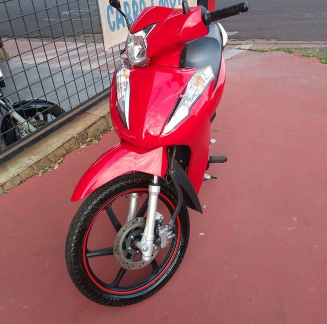 HONDA BIZ 125 2018