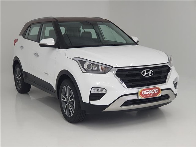HYUNDAI CRETA 2.0 16V PRESTIGE