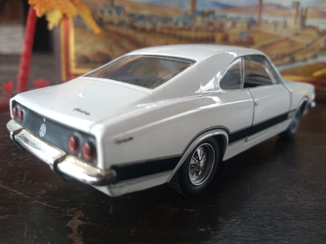 Miniatura opala ss branco - Foto 2