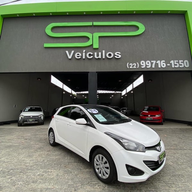 HYUNDAI HB20 1.0 COMFORT 2014