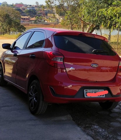 FORD KA BAIXO KM  16.000KM 