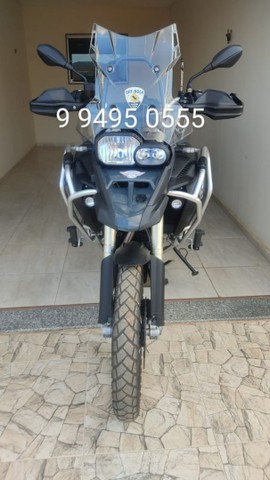 BMW F 800 ADVENTURE